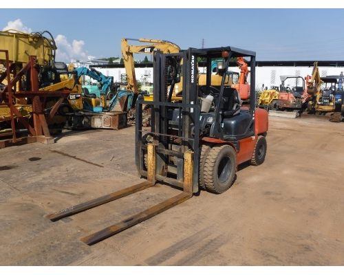 KOMATSU FD30C-12