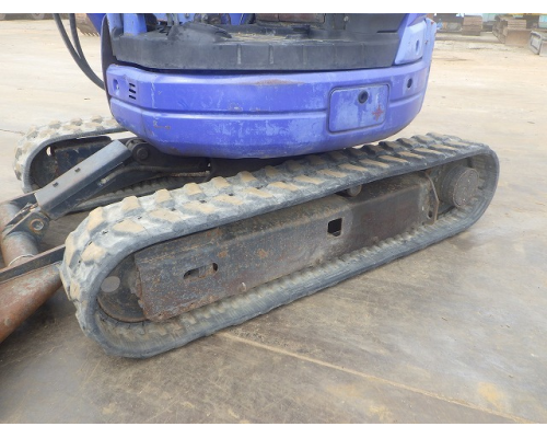 KOMATSU PC28UU-3