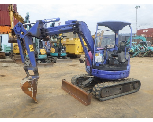 KOMATSU PC28UU-3