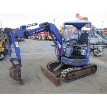 KOMATSU PC20UU-3