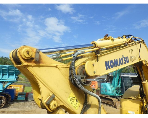 KOMATSU PC78US-8