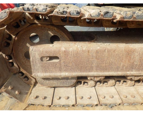 KOMATSU PC78US-8