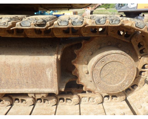 KOMATSU PC78US-8