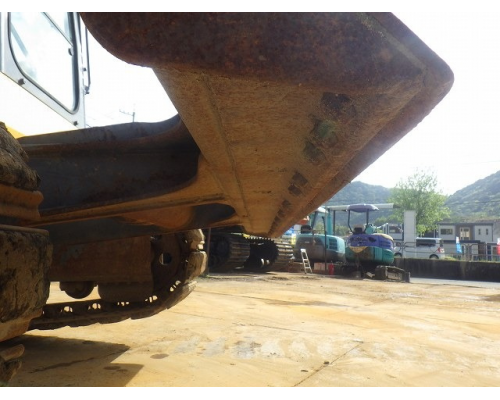 KOMATSU PC78US-8