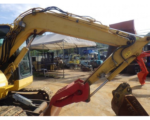 KOMATSU PC78US-8