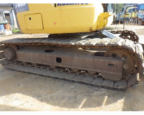 KOMATSU PC78US-8
