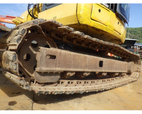 KOMATSU PC78US-8