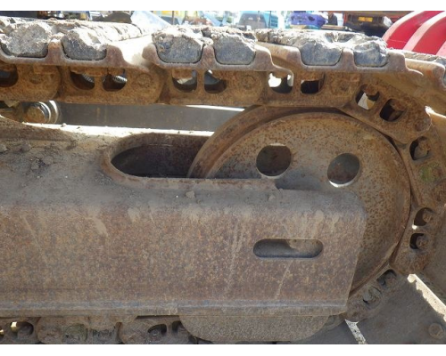 KOMATSU PC78US-8