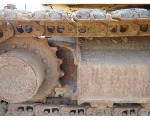 KOMATSU PC78US-8