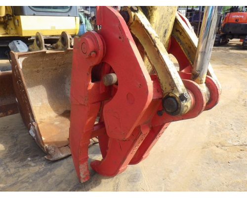 KOMATSU PC78US-8