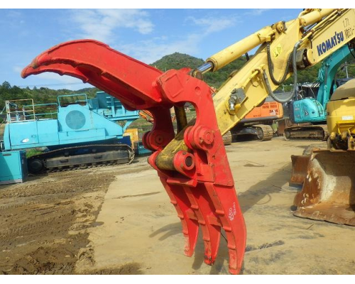 KOMATSU PC78US-8