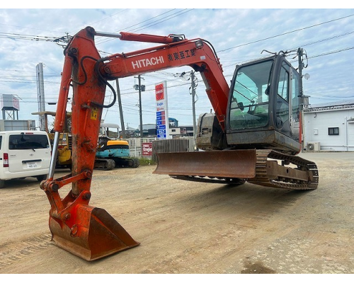 HITACHI ZX75US-3