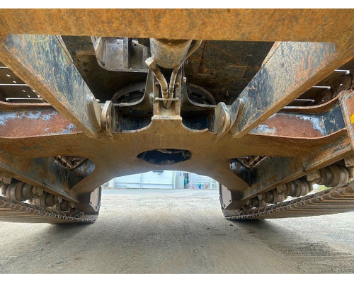 HITACHI ZX75US-3