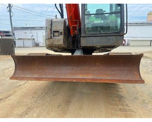 HITACHI ZX75US-3