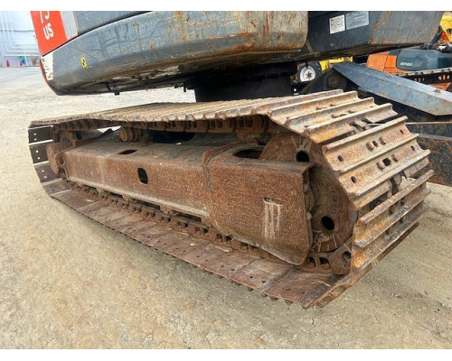 HITACHI ZX75US-3