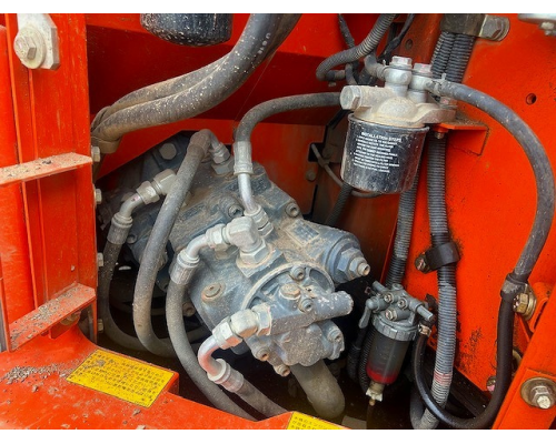 HITACHI ZX75US-3