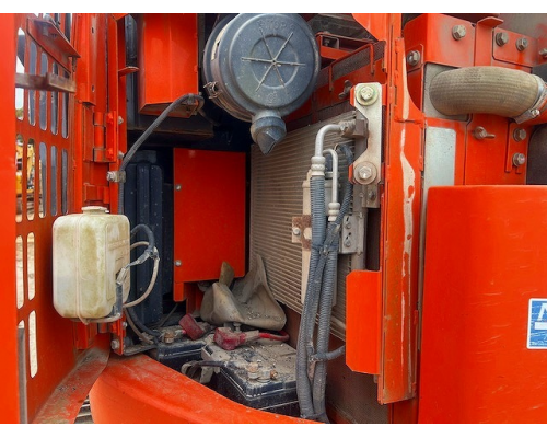 HITACHI ZX75US-3