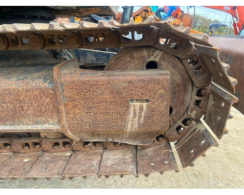 HITACHI ZX75US-3