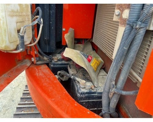 HITACHI ZX75US-3