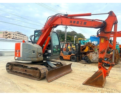 HITACHI ZX75US-3