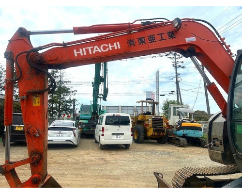 HITACHI ZX75US-3