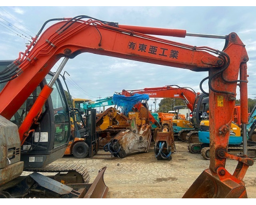 HITACHI ZX75US-3