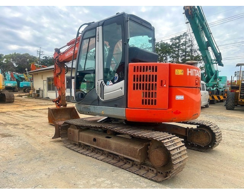 HITACHI ZX75US-3