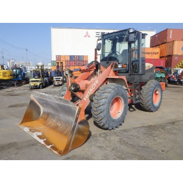 HITACHI ZW120