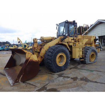 CAT 966F