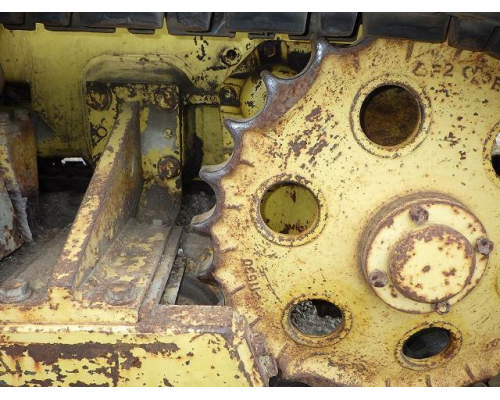 KOMATSU D20A-7