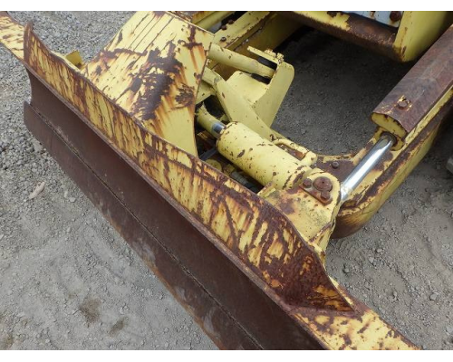 KOMATSU D20A-7