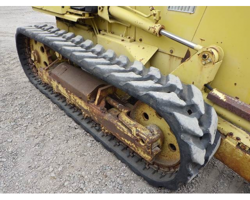 KOMATSU D20A-7