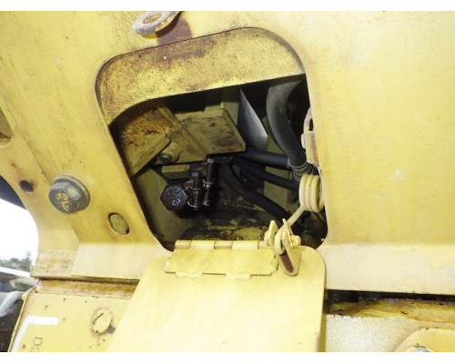 KOMATSU D20A-7
