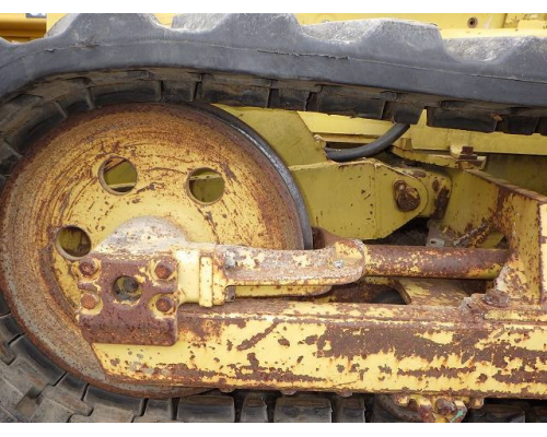 KOMATSU D20A-7