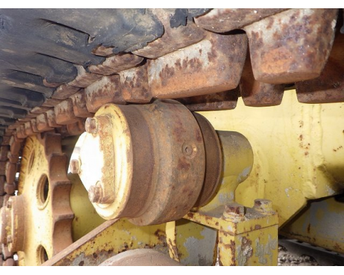 KOMATSU D20A-7