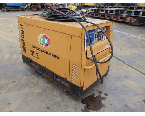 KOMATSU KW-280