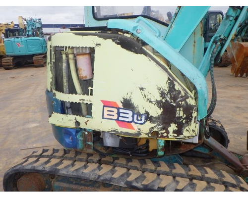 YANMAR B3U