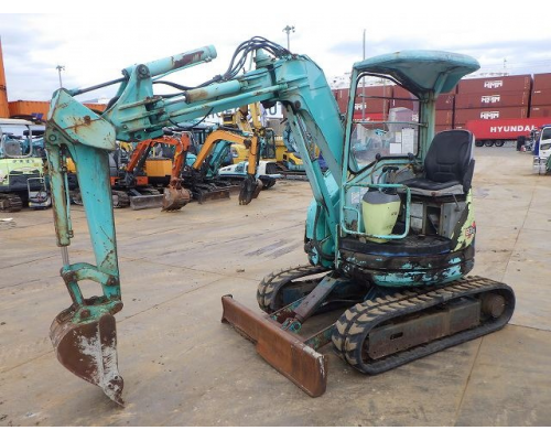 YANMAR B3U