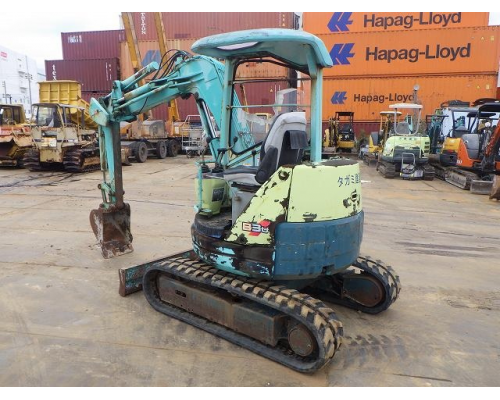 YANMAR B3U