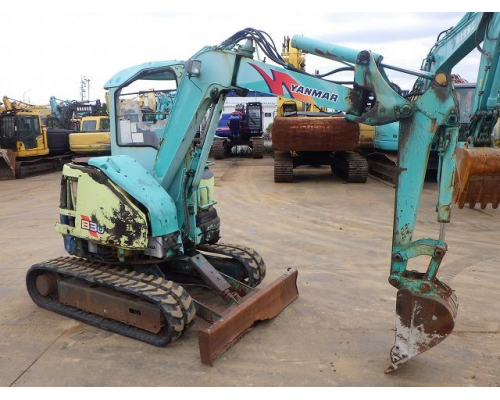 YANMAR B3U