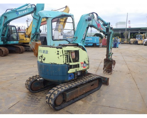 YANMAR B3U