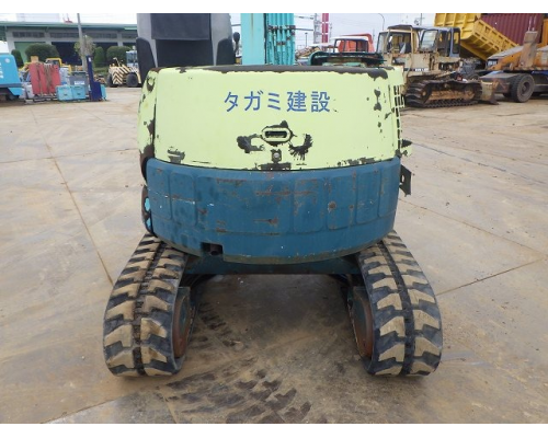 YANMAR B3U