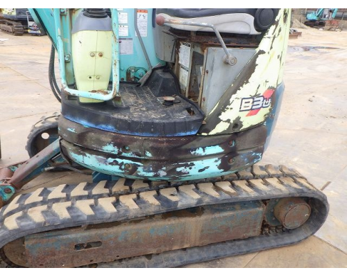 YANMAR B3U
