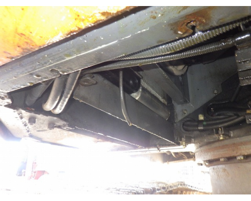 HITACHI ZX135US-5B