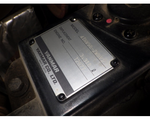 YANMAR VIO80-1