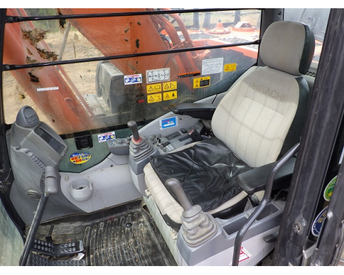 HITACHI ZX210K-6
