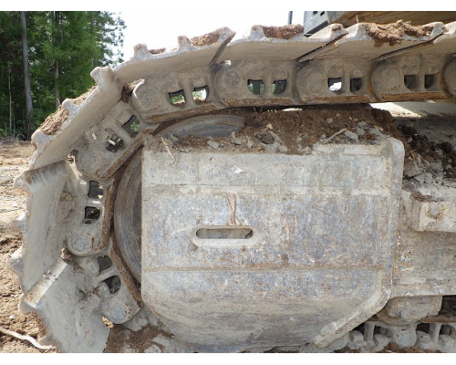 HITACHI ZX210K-6