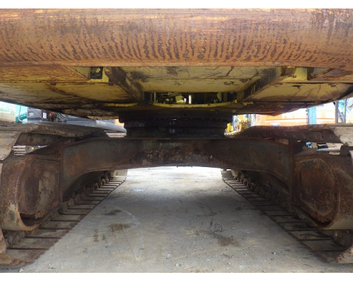 KOMATSU PC120-6Z