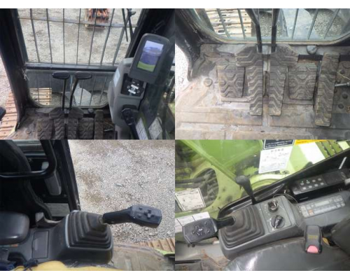 CAT 313DCR