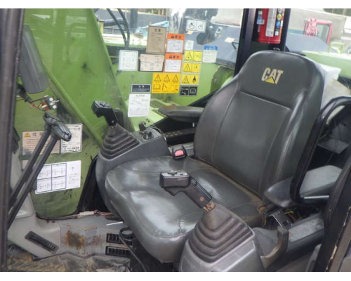 CAT 313DCR